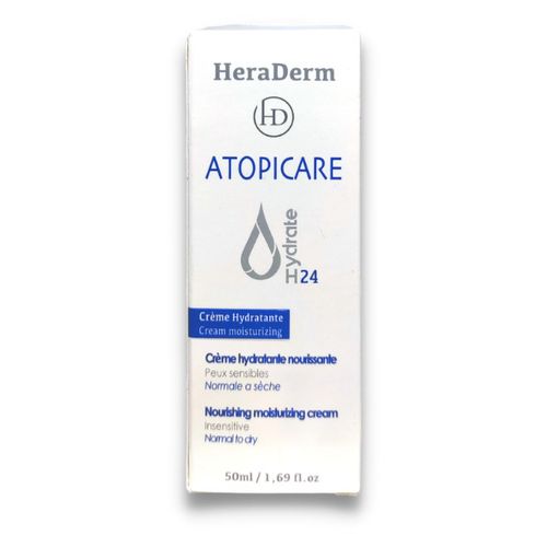 Atopicare Crème Hydratante 24H - 50ml