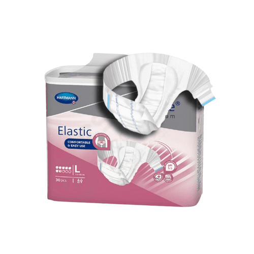 Molicare Couches Elastique 7G Nuit Taille L 30pcs 