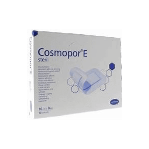 Cosmopor E Pansement Adhésif 10cm*8cm 