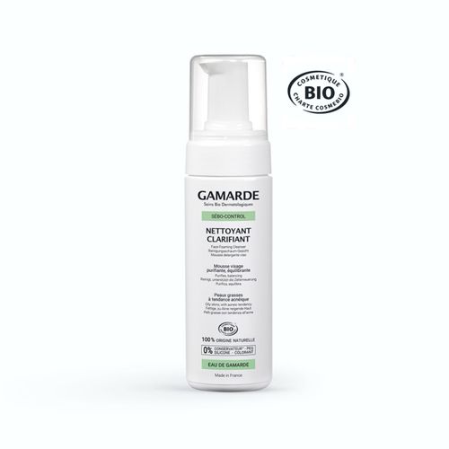 Mousse Nettoyante Clarifiante 160ml