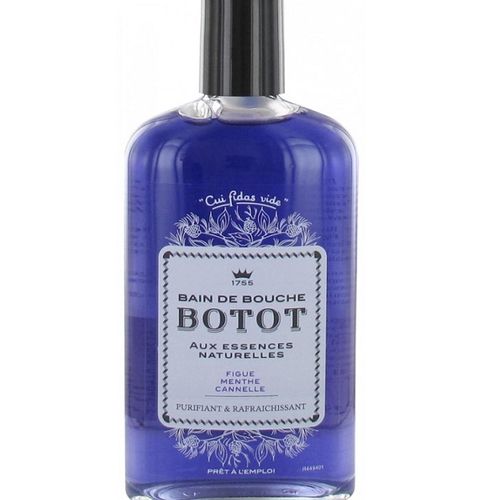 BAIN DE BOUCHE VIOLET FIGUE MENTHE CANNELLE 250 ML