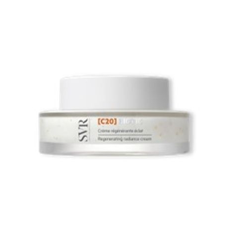 BIOTIC C20 CREME REGENERANTE ECLAT PEAUX TERNES 50ML