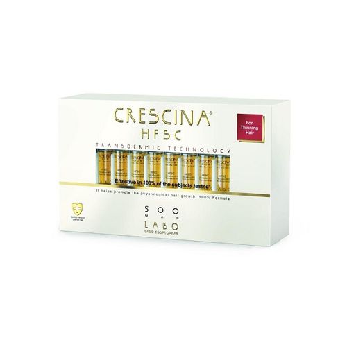 Transdermic 500 Man 20*3.5ml