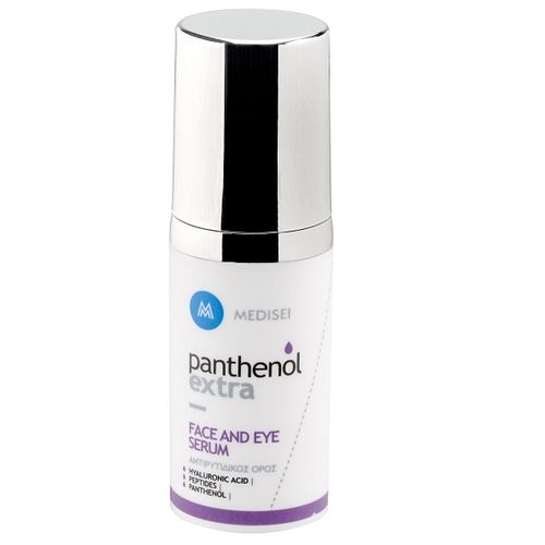 PANTHENOL EXTRA SÉRUM ANTIRIDES VISAGE ET YEUX 30ml