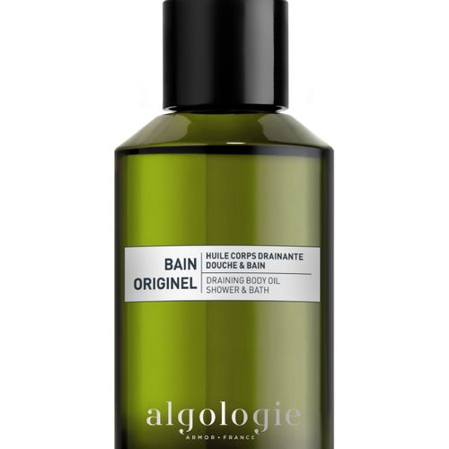 Bain Originel Huile Corps Drainant 125ml
