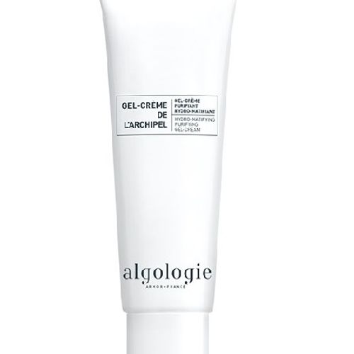 Gel Crème De Larchipel Purifiant Hydro-matifiant