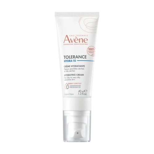 Eau Thermale Tolérance Hydra-10 Crème Hydratant