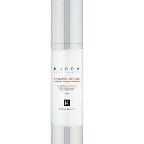 Sérum à la Vitamine C + Rétinol 50ML