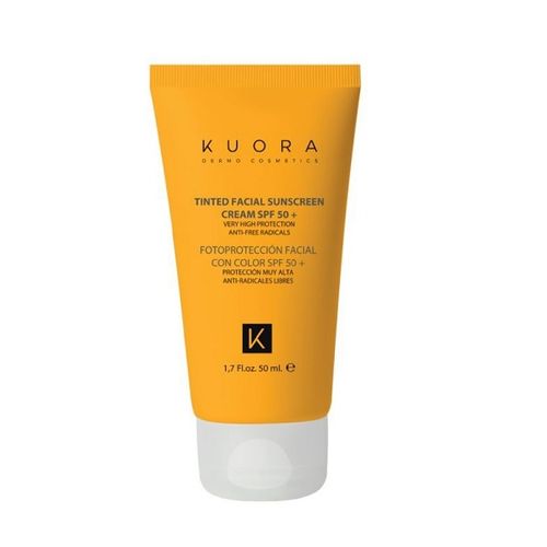 Écran Teinté SPF50+ 
