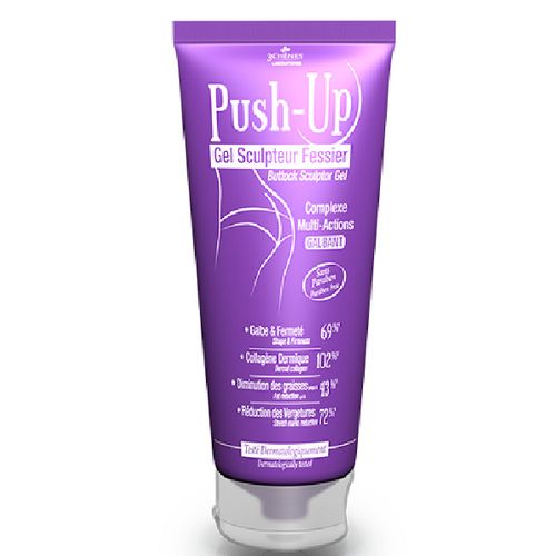 Push-Up Fessier Gel sculpteur fessier 