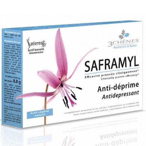 Saframyl -Anti-stress 15 Pièces