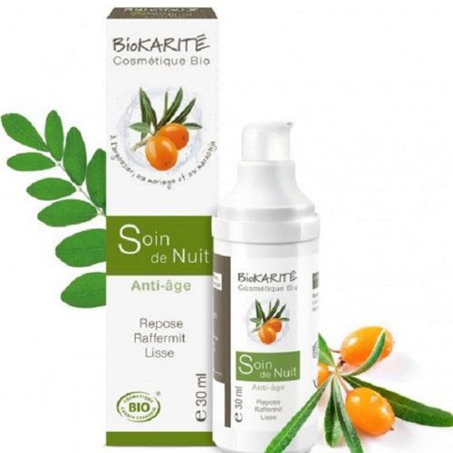 Soin de nuit anti-âge 30 ml
