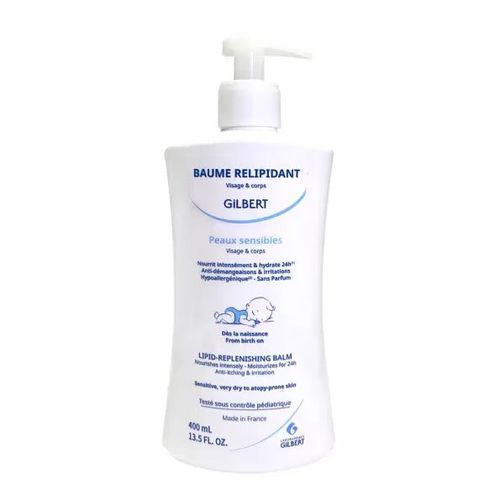 Baume Relipidant Bebe  