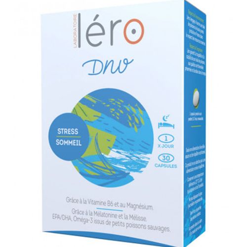 Léro DNV Stress & Sommeil 