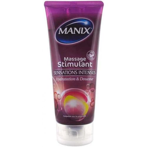 Massage Stimulant Gingembre
