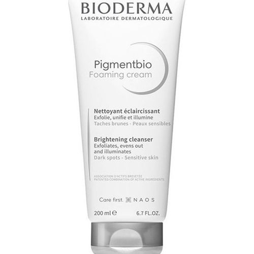 Pigmentbio Foaming Cream