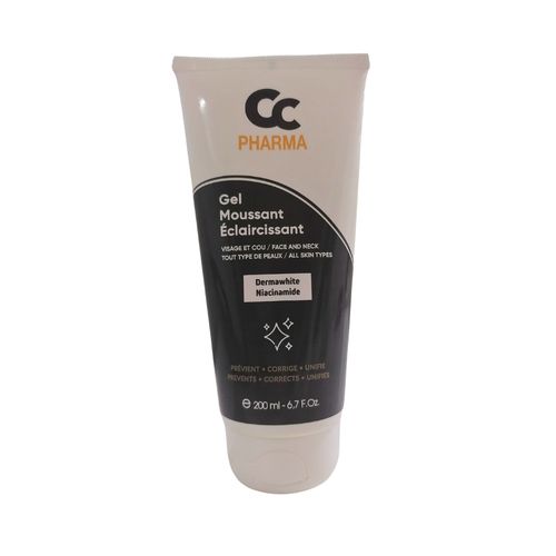 Gel Moussant Eclaircissant 200ml