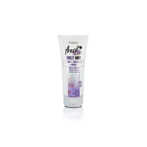 Fresh Violet Shot Masque