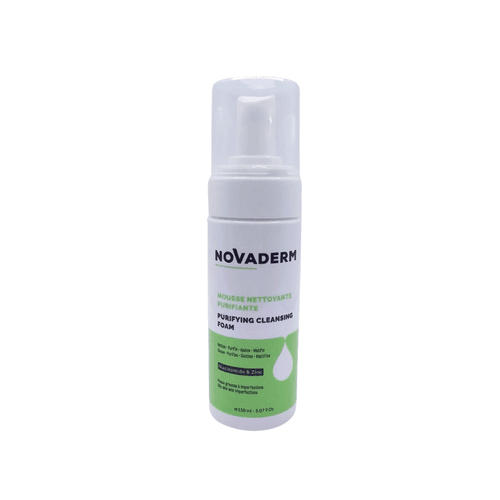Mousse Nettoyante Purifiante 150ml