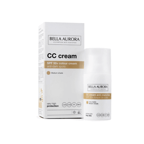 CC Crème Medium Spf50+ 30ml