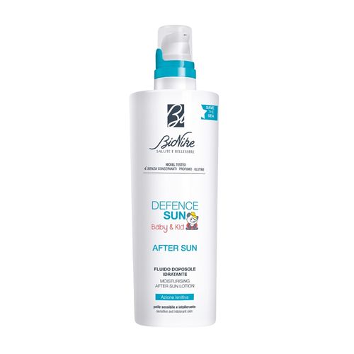 Défense Sun Baby et Kids lotion après-soleil 200 ml