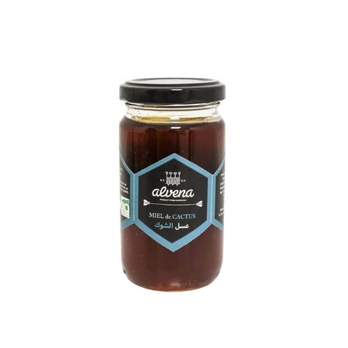 ALVENA MIEL DE CACTUS 250G