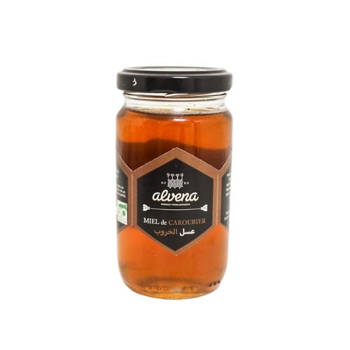 ALVENA MIEL DE CAROUBIER 250G