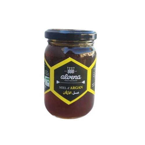 ALVENA MIEL DARGAN 250G