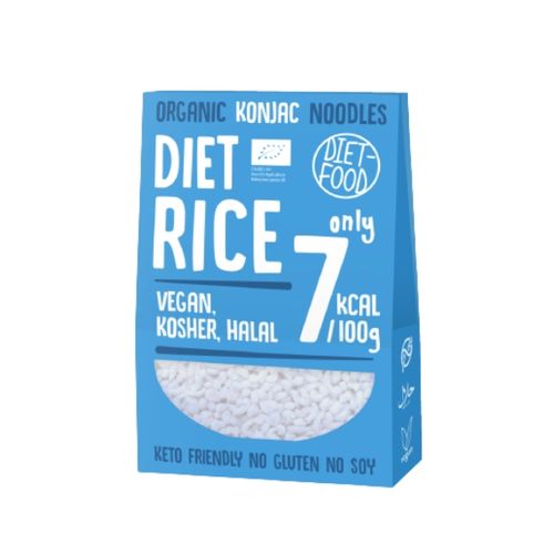 DIET FOOD KONJAC RICE 300G