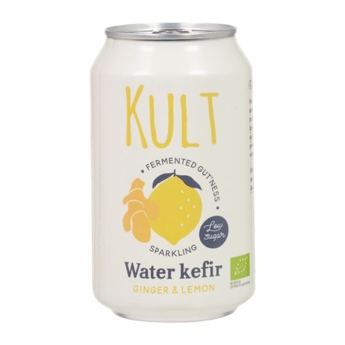 KEFIR GINGEMBRE CITRON 330ML