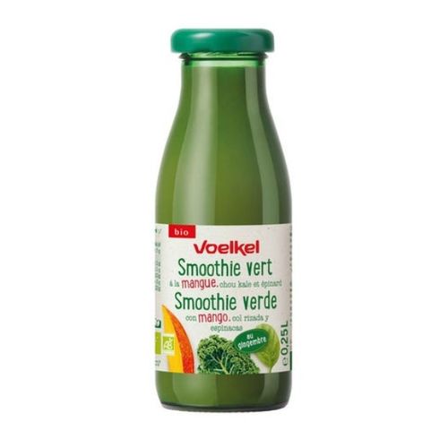 SMOOTHIE VERT MANGUE KALE EPINARD 250ML