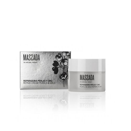 Repair Cream Pearls & Gold 50ml