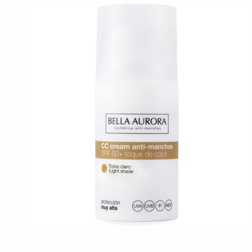 CC Crème Anti-Taches SPF50 Teinte Claire