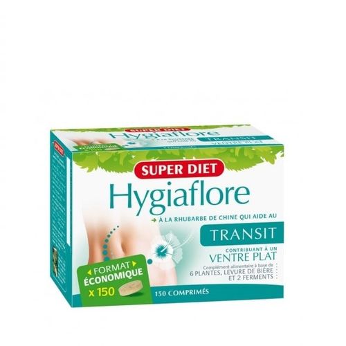 Hygiaflore Transit Ventre Plat 