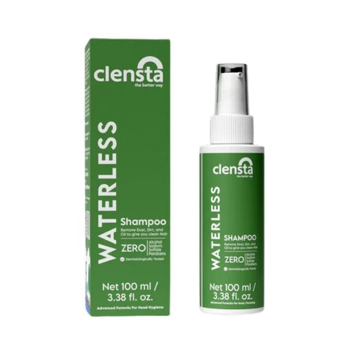 Shampoing Sans Eau 100ml