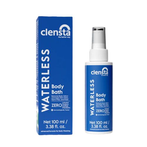Bain de Corps sans eau 100ml