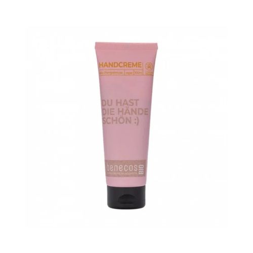 Bio Crème Mains Pamplemousse 100ml