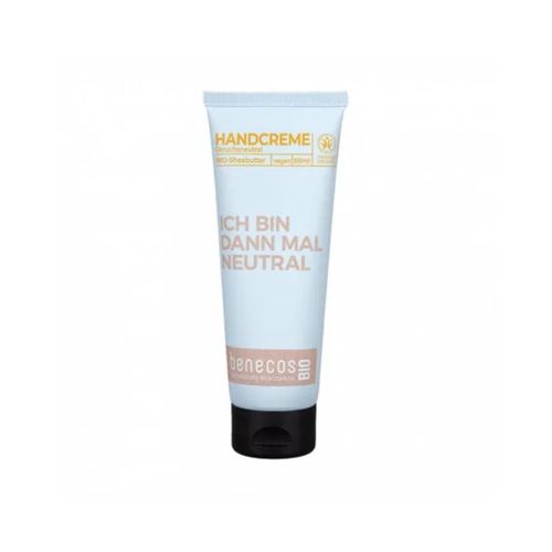 Bio Crème Pour Les Mains Sans Odeur 100ml