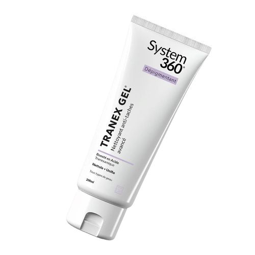 Tranex Gel Nettoyant 200 ml