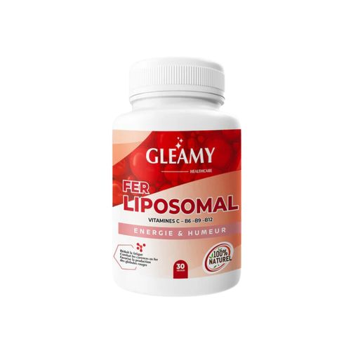 Fer Liposomal 30 Gelules