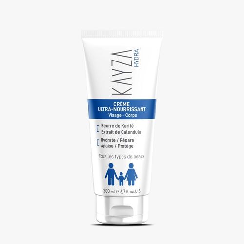 Crème Ultra Nourissante 