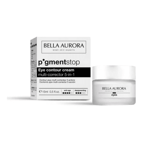 Pigment Stop Eye Contour Cream 5in1 15ml