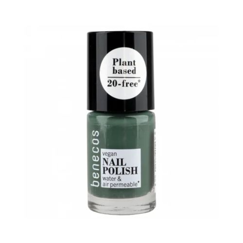  Nail Polish Sage Green 5ml