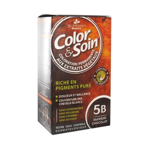 Color Et Soin Marron Chocolat 5b