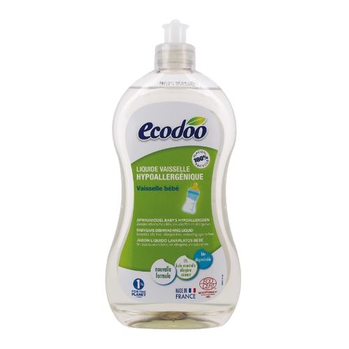 Liquide Vaisselle Bebe Hypoallergénique - 500ML