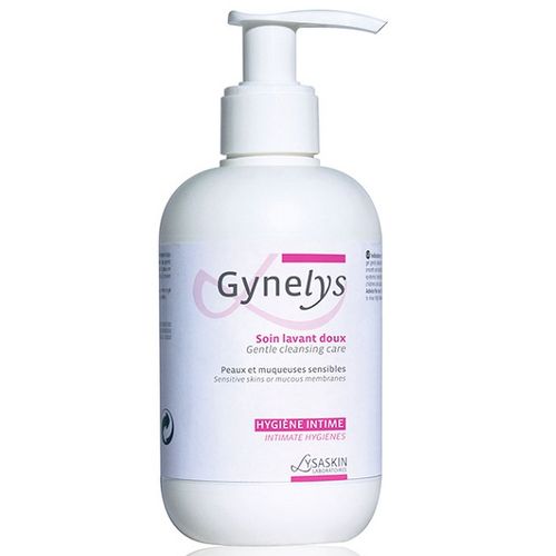 Soin lavant doux hygiène intime 200ml