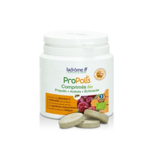 Propolis Acerola 40 Comprimes
