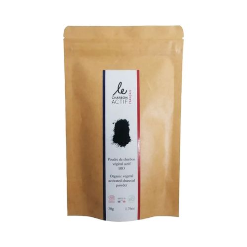 CHARBON VEGETAL EN POUDRE 