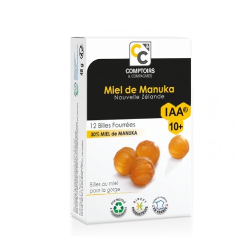 Bille Fourrée Manuka