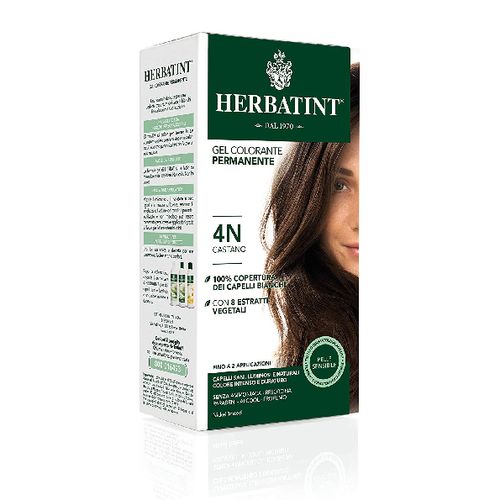 Soin Colorant Permanent 4N